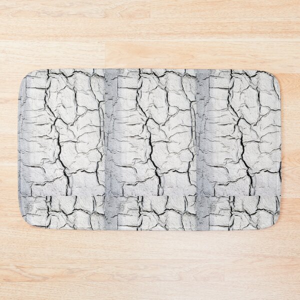 Item preview, thick cracked white paint designed and sold by Stephen Orsillo.