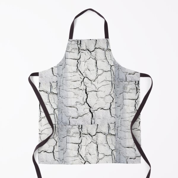 Item preview, thick cracked white paint designed and sold by Stephen Orsillo.