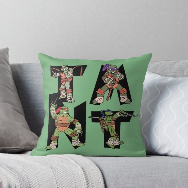 Item preview, Teenage Mutant Ninja Turtles TMNT Letterforms designed and sold by Simon04.