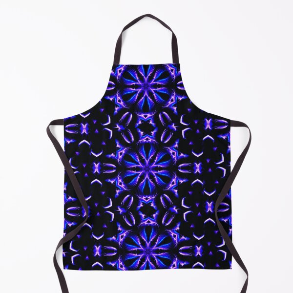 Item preview, Abstract Blue & Pink Ribbon Fractal designed and sold by SXW Designs.