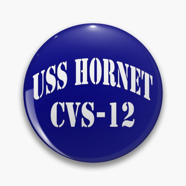 Item preview, USS HORNET (CVS-12) SHIP'S STORE designed and sold by militarygifts.