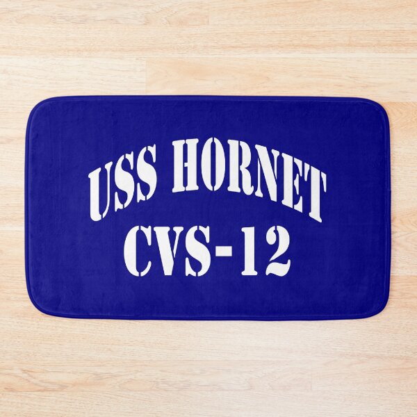 Item preview, USS HORNET (CVS-12) SHIP'S STORE designed and sold by militarygifts.
