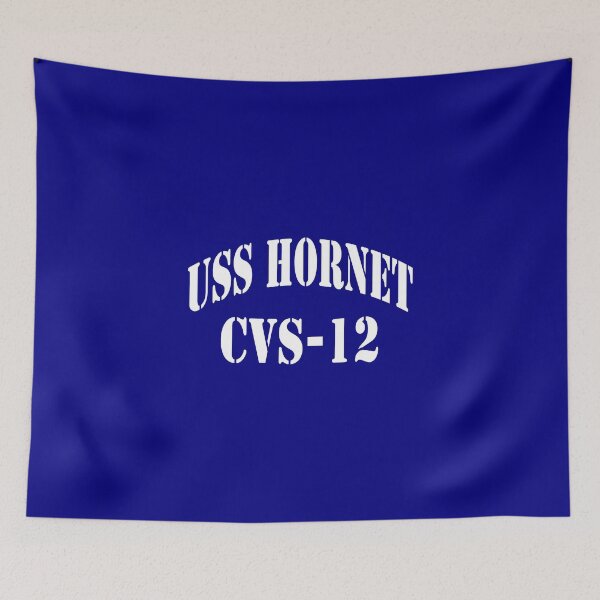 Item preview, USS HORNET (CVS-12) SHIP'S STORE designed and sold by militarygifts.