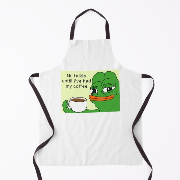 Item preview, No taklkie untill I've had my coffee designed and sold by Leishman.