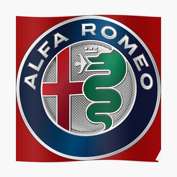 ngancani-Alfa-Romeo-Autos-nglakoni Poster