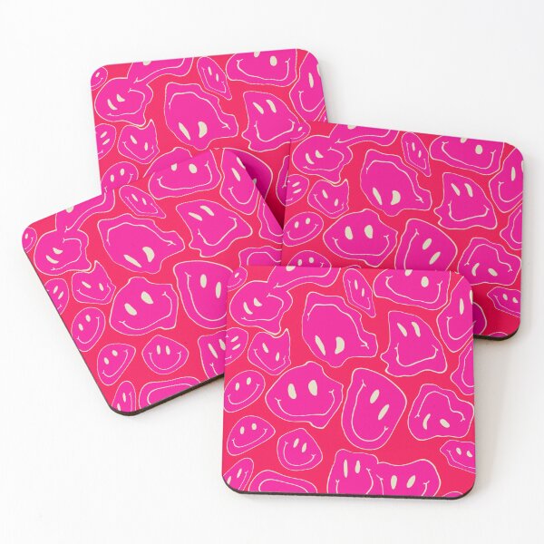 Item preview, Drippy Melting Smiley designed and sold by Art by Amanda.