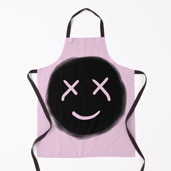 Item preview, Cross Cry Smiley designed and sold by alias-inkpatch.
