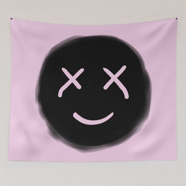 Item preview, Cross Cry Smiley  designed and sold by alias-inkpatch.
