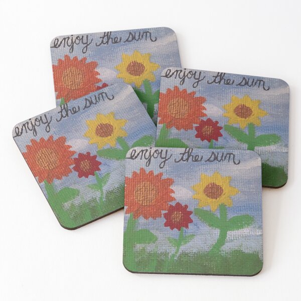 Item preview, Enjoy the sun designed and sold by madagan11.