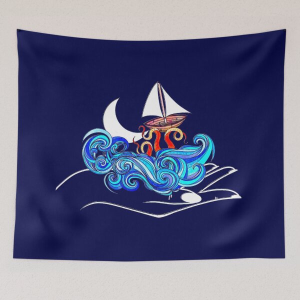 Item preview, Come Sail Away designed and sold by Sarah Nestheide.