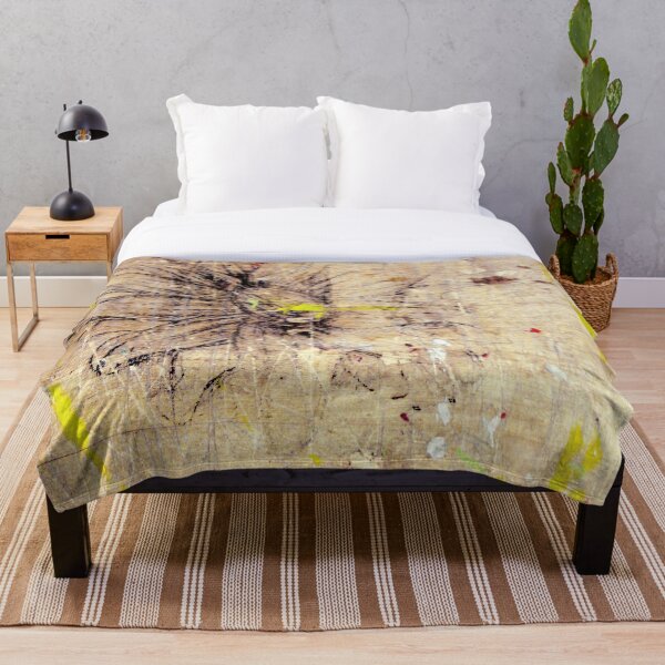 Item preview, Flower Doodle Artist Table designed and sold by Emily Richter.