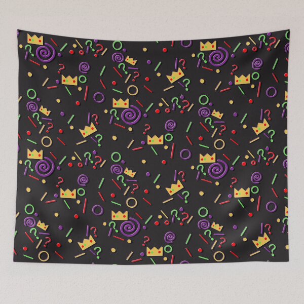 Item preview, ranboo pattern designed and sold by horizonlily.