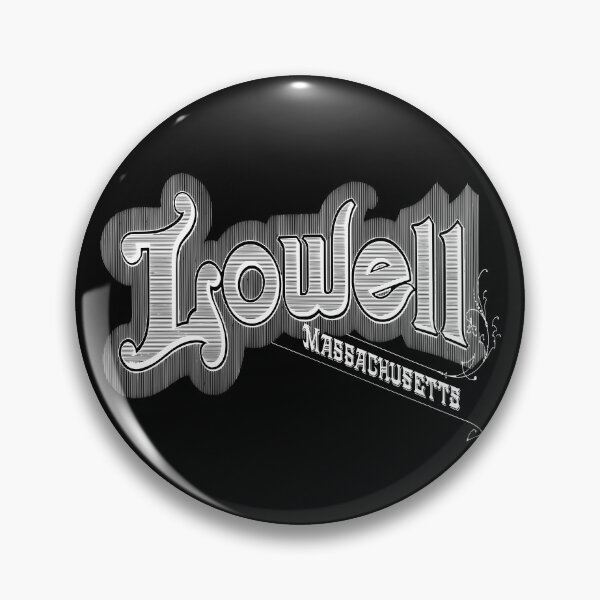 Item preview, Vintage Lowell, MA designed and sold by DonDota.