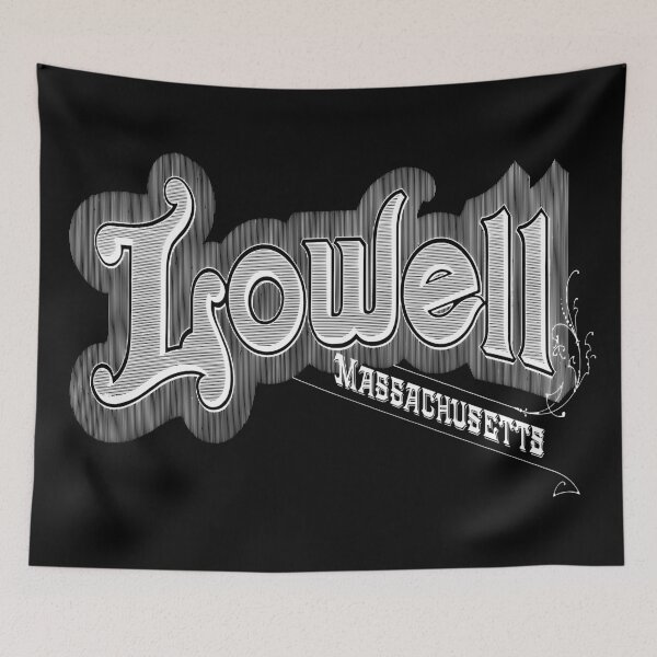 Item preview, Vintage Lowell, MA designed and sold by DonDota.