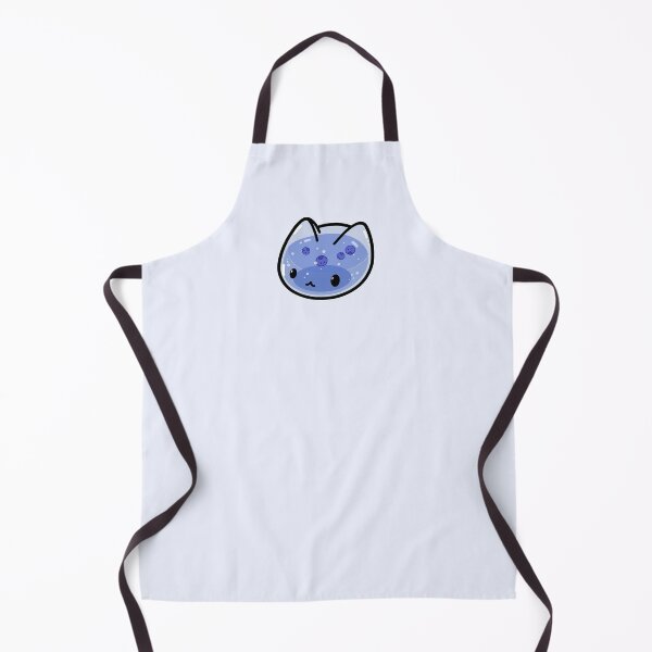 Item preview, Slime Kitty - Blueberry designed and sold by SomeKittyArt.