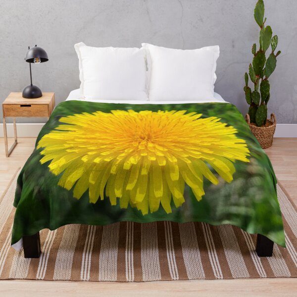 Item preview, Wild Dandelion Yellow Flower by the Highway designed and sold by HppyStrngHelthy.