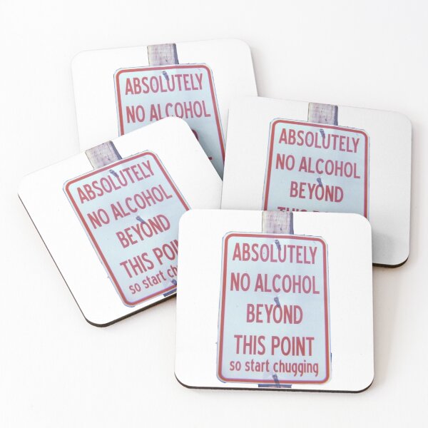 Item preview, Start Chugging sign  designed and sold by RadiateCo.
