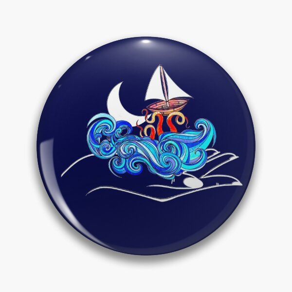Item preview, Come Sail Away designed and sold by Sarah Nestheide.