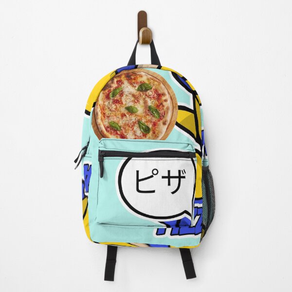Item preview, Pizza Ninja With English Wordings designed and sold by DTEH.