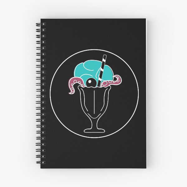 Item preview, Monster Sundae Negative designed and sold by Leishman.