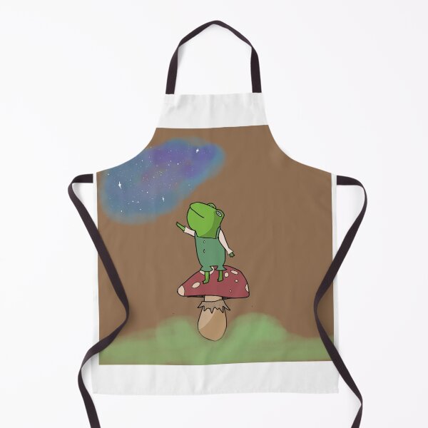 Item preview, Space Froggo (brown) designed and sold by Thecraftycashew.
