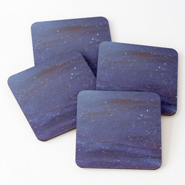 Item preview, Purple Night Sky designed and sold by madagan11.