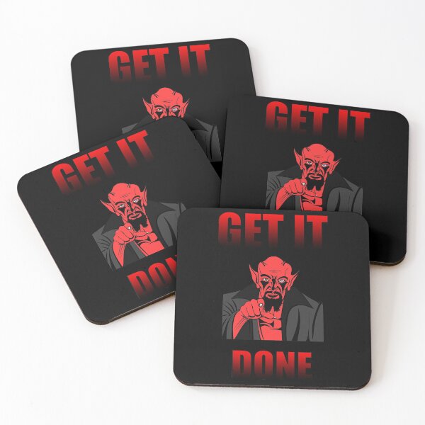 Item preview, GET IT DONE designed and sold by QuickFill.