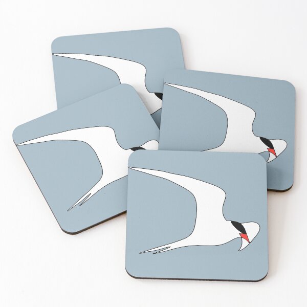 Item preview, Minimalistic Arctic Tern designed and sold by Hallamalla.