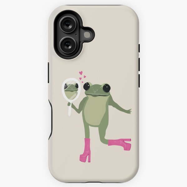 Item preview, self love frog designed and sold by cowgirlcass.