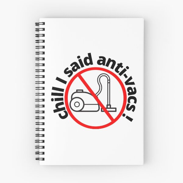 Item preview, Camiseta Chill I said Anti Vacs Vaccine Vacuum Covid humor designed and sold by roymerch.