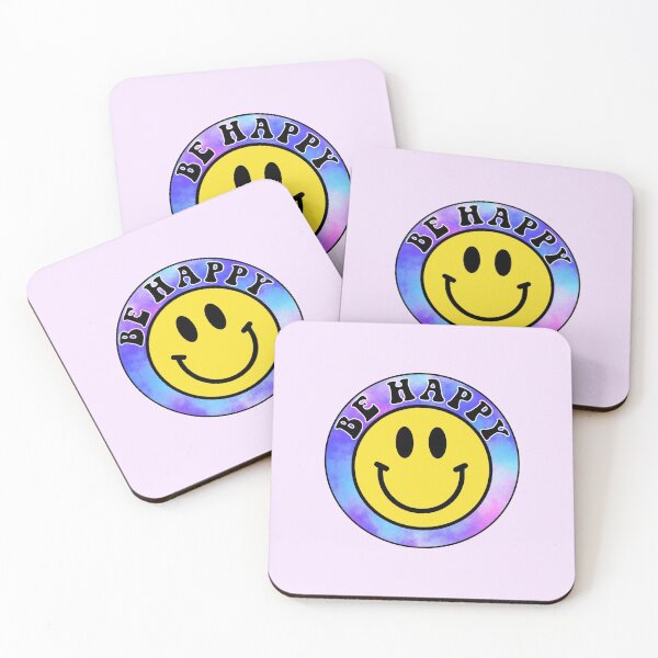 Item preview, Be Happy Smiley Face designed and sold by samantha brachman.