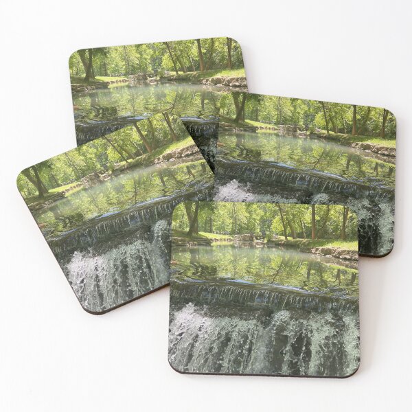 Item preview, Ozarks Waterfall designed and sold by NatureNoggin.