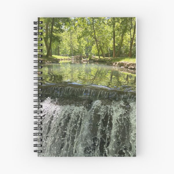 Item preview, Cascada de Ozarks designed and sold by NatureNoggin.