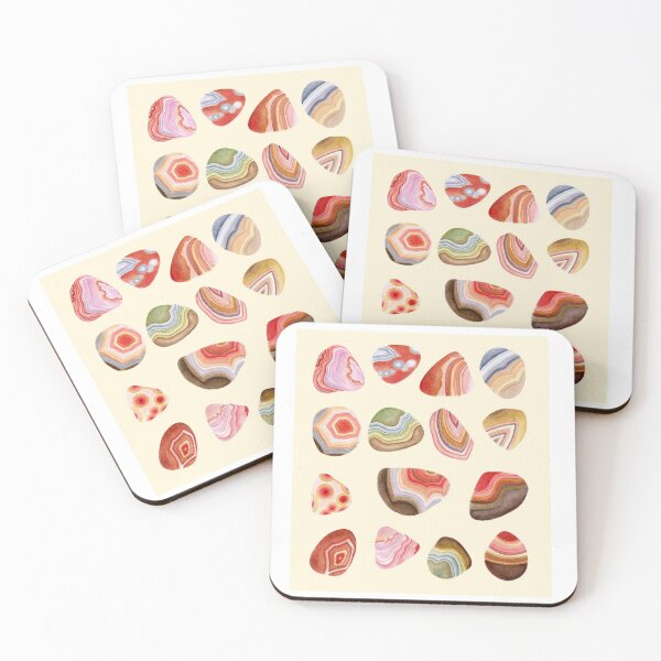 Item preview, Lake Superior Agates designed and sold by stephaniegalyon.