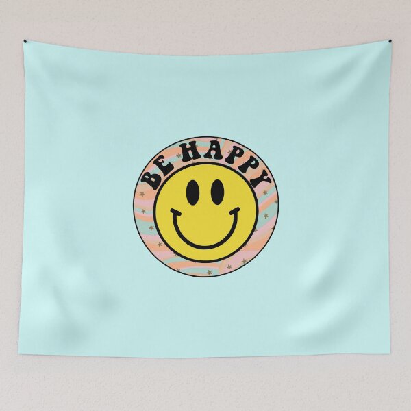 Item preview, Be Happy Smiley Face designed and sold by samantha brachman.
