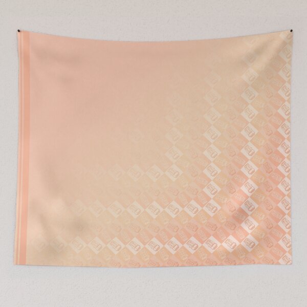 Item preview, TOTAL STATION PEACH COLOR designed and sold by AZMTH.