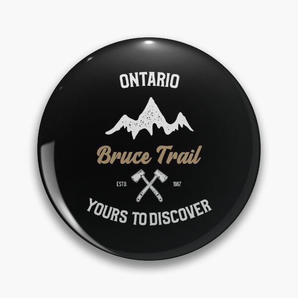 Item preview, Niagara Bruce Trail designed and sold by CJacobsDesigns.