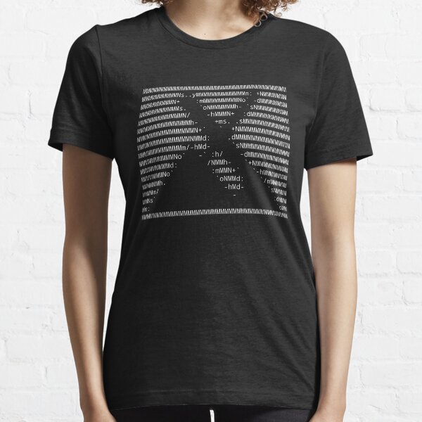 Item preview, MX Linux Neofetch ASCII Art Logo  designed and sold by WhateverIs.
