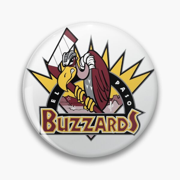 Item preview, Vintage El Paso Buzzards Logo T-Shirt designed and sold by AbigailRAllen.