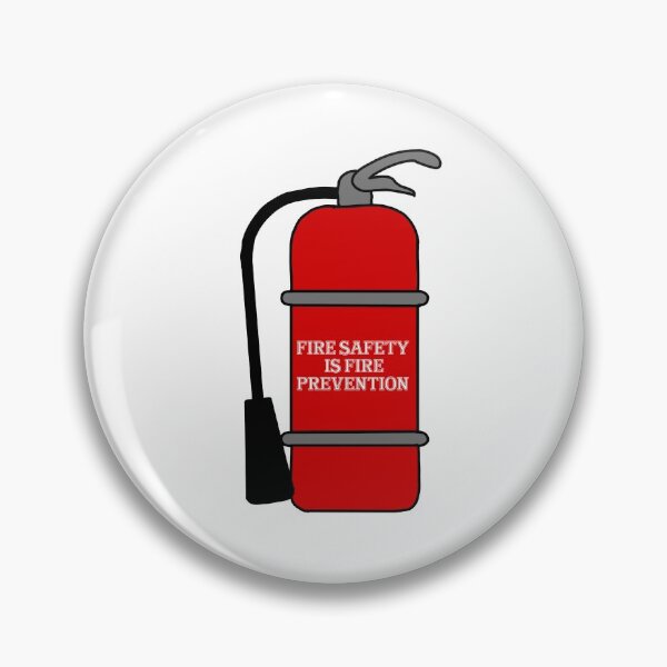 Item preview, Fire Safety designed and sold by bayli-quick.