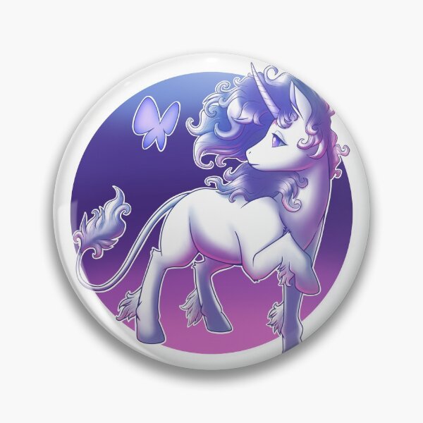Item preview, The Last Unicorn designed and sold by MillyD13.