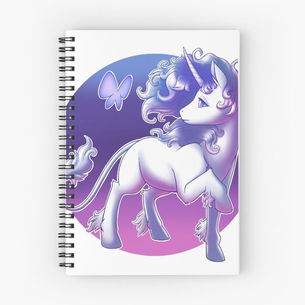 Item preview, The Last Unicorn designed and sold by MillyD13.