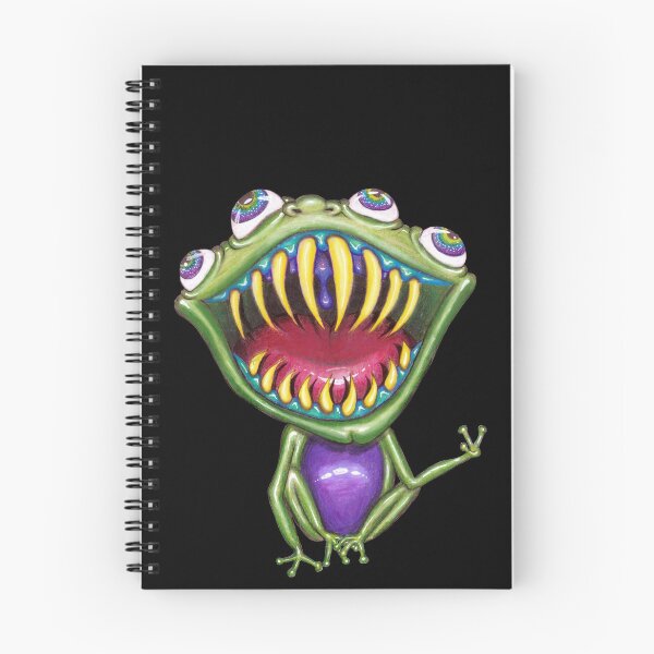 Item preview, Peace Frog designed and sold by HGothMoths.