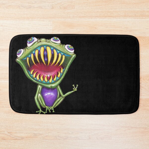 Item preview, Peace Frog designed and sold by HGothMoths.