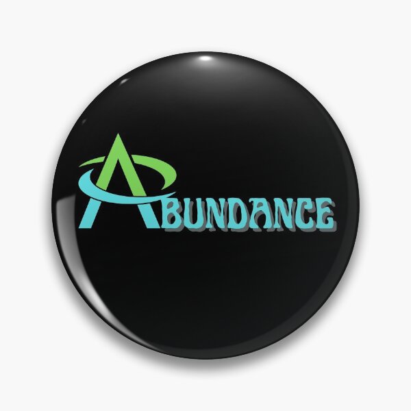 Item preview, Abundance-black background  designed and sold by Trendi61.