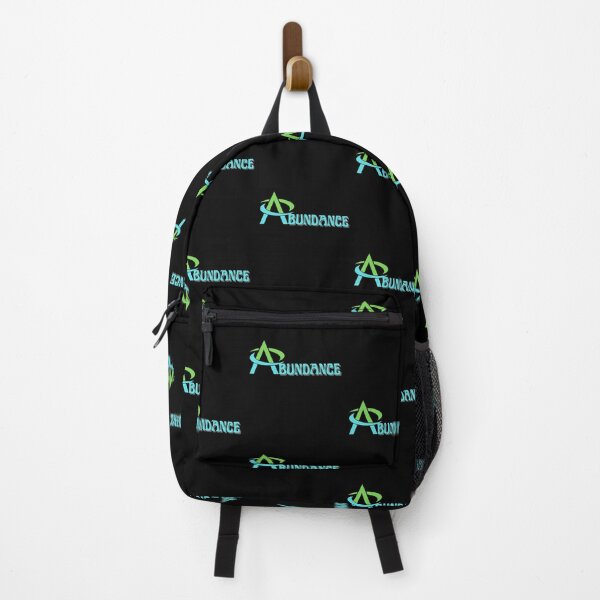 Item preview, Abundance-black background  designed and sold by Trendi61.