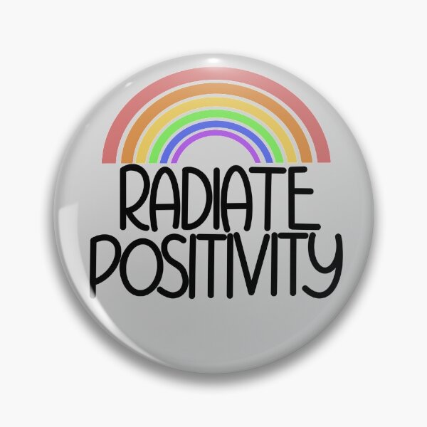 Item preview, Radiate Positivity!  designed and sold by LilliFreckles.