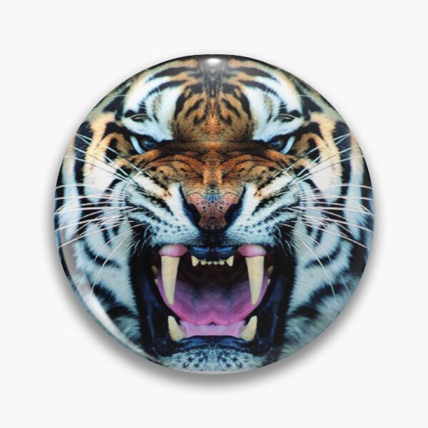 Item preview, Tiger wars designed and sold by Youmytype.