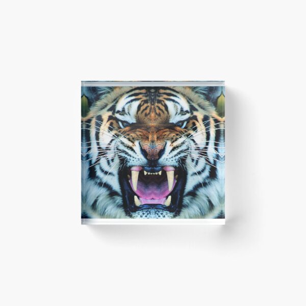 Item preview, Tiger wars designed and sold by Youmytype.