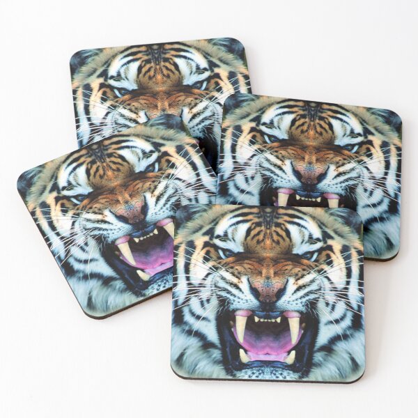 Item preview, Tiger wars designed and sold by Youmytype.
